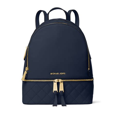 michael kors quilted backpack purse|michael kors backpack on sale.